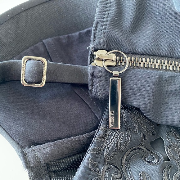 La Perla magie de fleurs bustier top - Picture 6 of 8